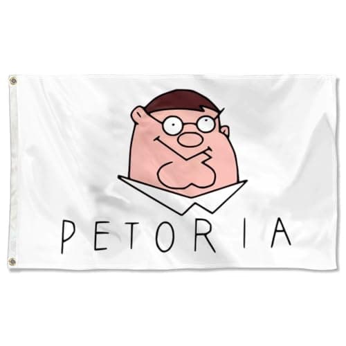 Petoria Flag Banner