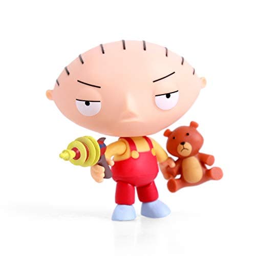 Stewie Griffin Vinyl Action Figure