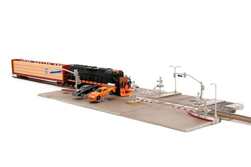 Fast & Furious Final Race Train Nano Scene