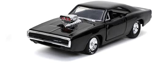 Jada Dom's 1970 Dodge Charger Die-Cast Car