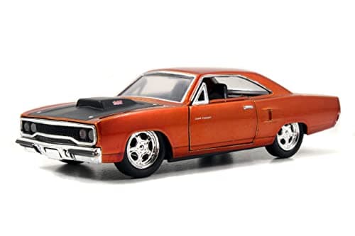 Jada Dom's Plymouth Road Runner Die-Cast Car