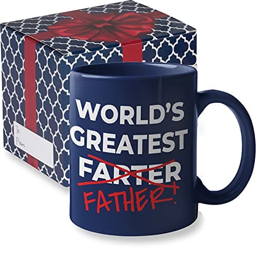 Best Farter Ever Coffee Mug