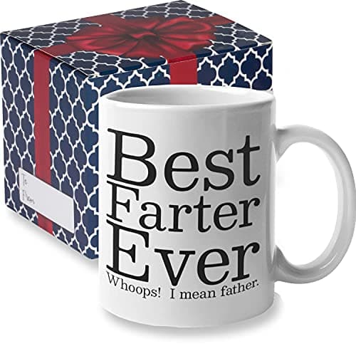 Best Farter Ever Coffee Mug