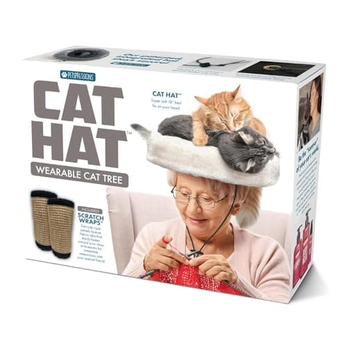 Cat Hat Prank Gift Box