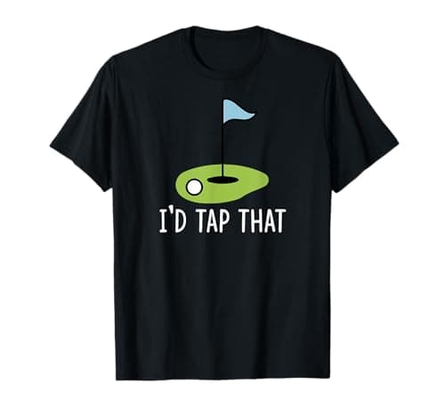 Funny Golf Joke T-Shirt
