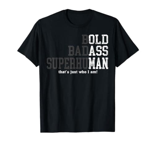 Funny Old Man Saying T-Shirt