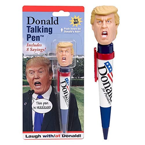 Talking Donald Trump Pen