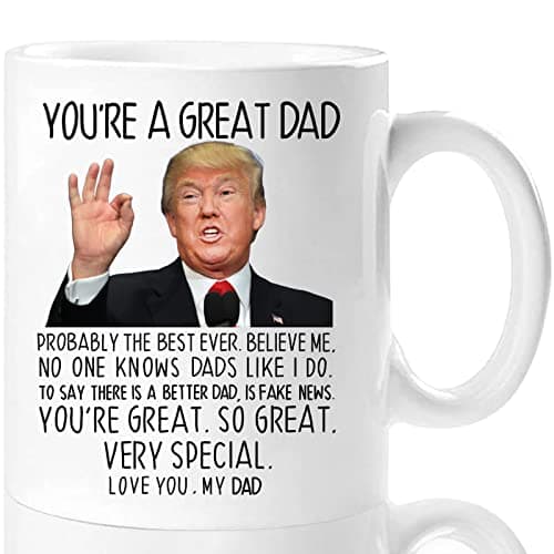You're A Great Dad Coffee Mug
