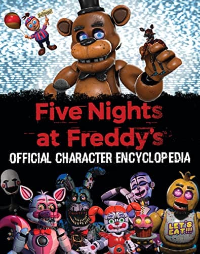 Character Encyclopedia