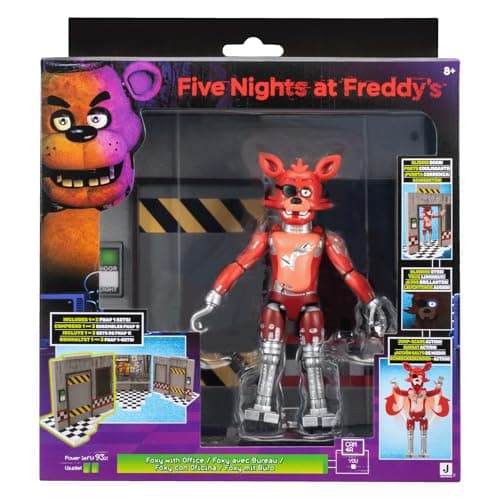 Classic Foxy Office Set