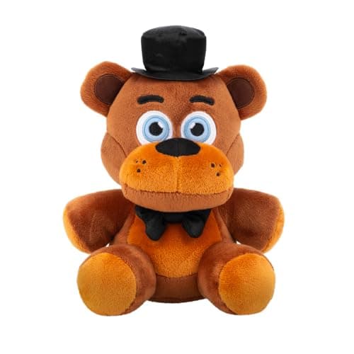 Classic Freddy 8-Inch Plush