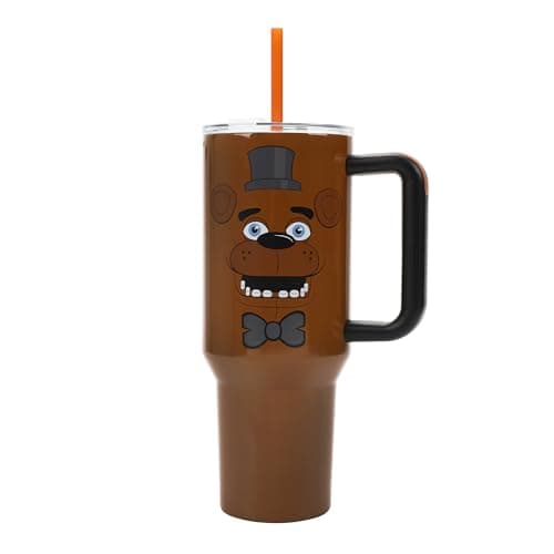 Freddy 40-Ounce Insulated Tumbler