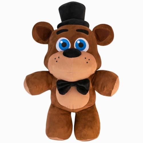 Freddy Fazbear Cuddle Pillow Buddy