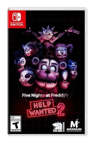 Help Wanted 2 for Nintendo Switch