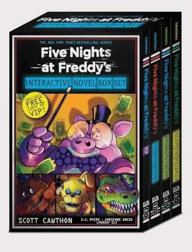 Interactive Novel Box Set