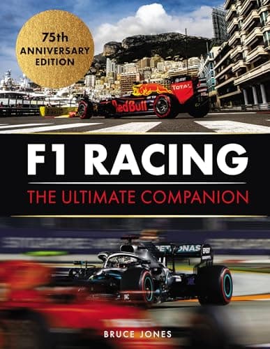 F1 Racing: The Ultimate Companion
