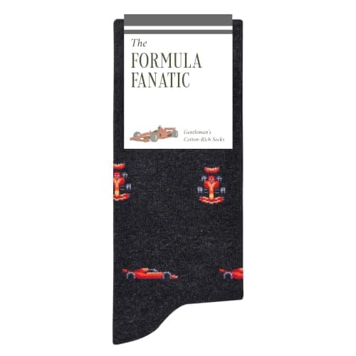 Formula Fanatic Racing Socks