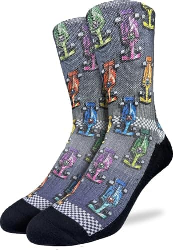Formula Grand Prix Socks