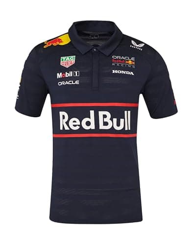 Red Bull Racing Team Polo Shirt