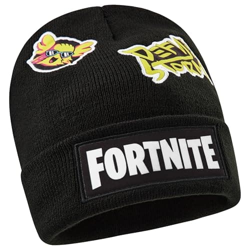 Fortnite Boys Beanie Hat