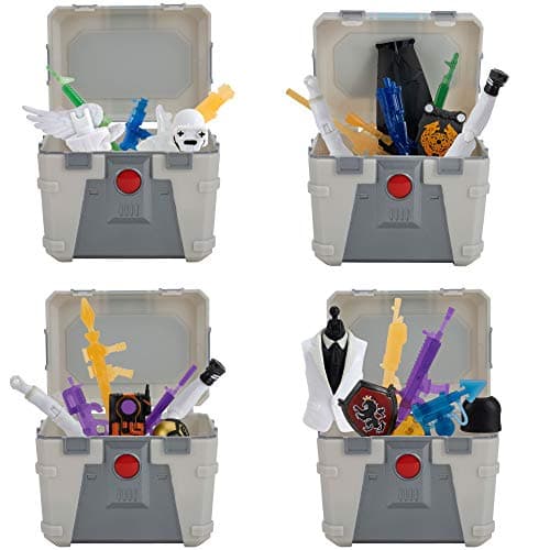 Fortnite Ghost Henchman Chest Set