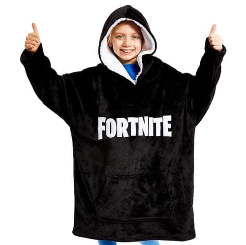 Fortnite Kids Oversized Hoodie Blanket