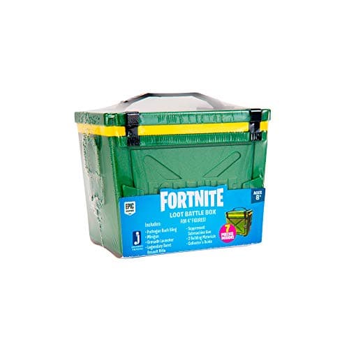 Fortnite Loot Battle Box