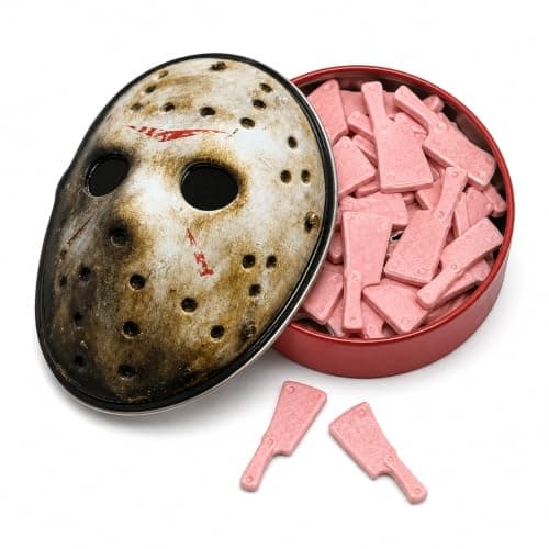 Friday the 13th Cherry Sours Candy Tin
