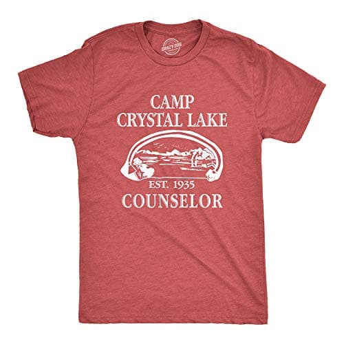 Men's Camp Crystal Lake T-Shirt