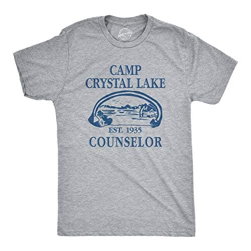Men's Camp Crystal Lake T-Shirt