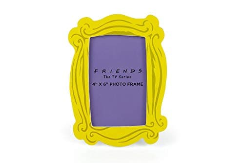 Friends Yellow Photo Frame, 4x6