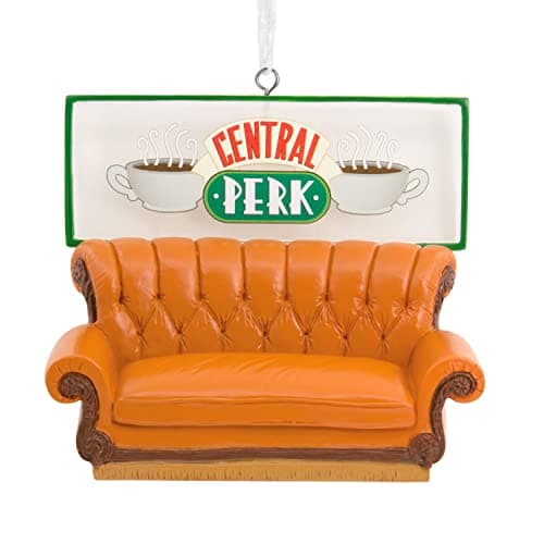 Friends Central Perk Couch Ornament