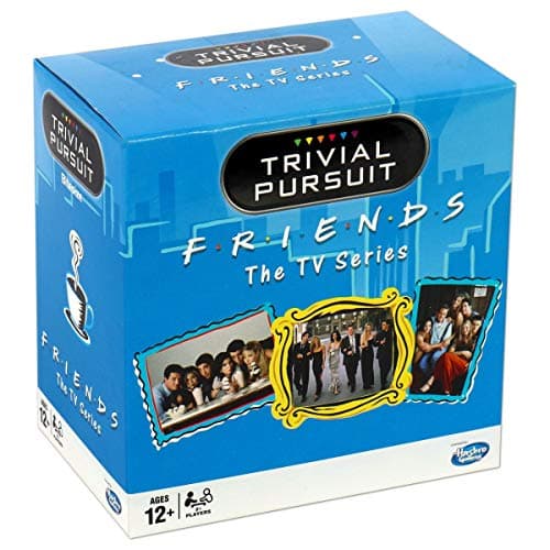 Friends Trivial Pursuit