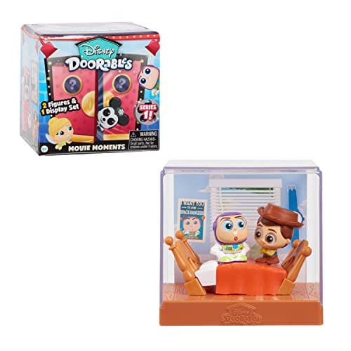 Disney Doorables Movie Moments Figures