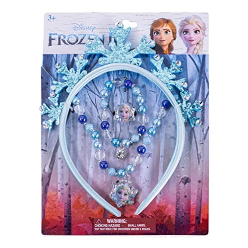 Elsa Dress Up Jewelry Set