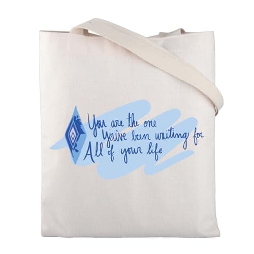 Elsa Inspired Tote Bag