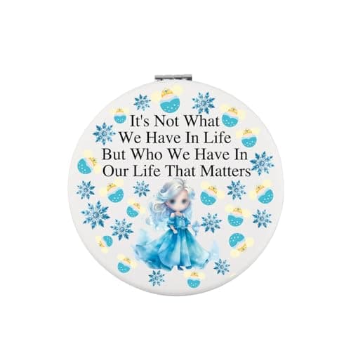 Elsa Makeup Mirror