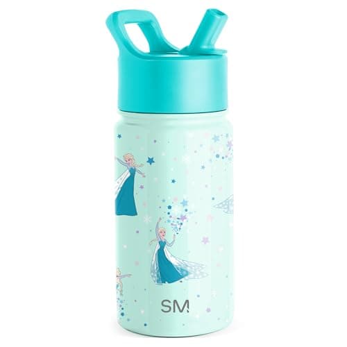 Frozen Elsa Insulated Water Bottle