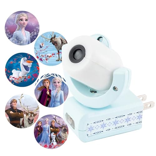 Frozen II LED Night Light