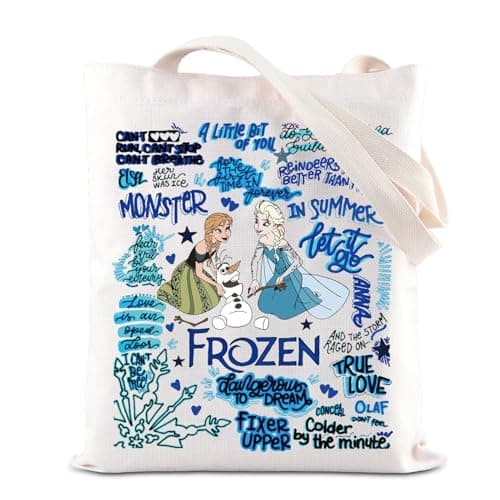 Frozen Princess Handbag