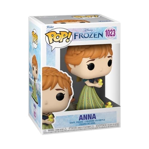 Funko POP! Ultimate Princess Anna Figure