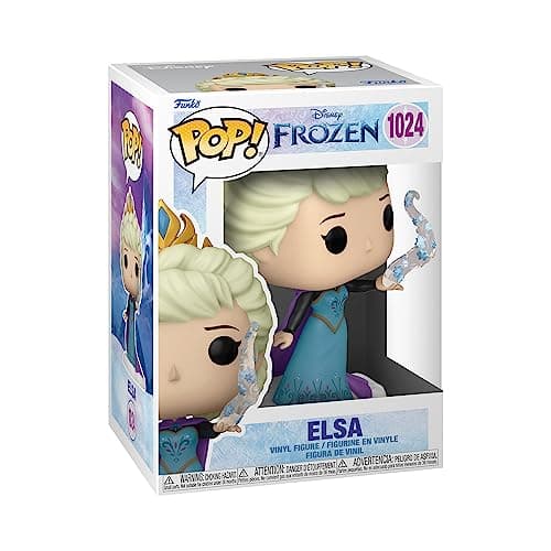Funko POP! Ultimate Princess Elsa Figure