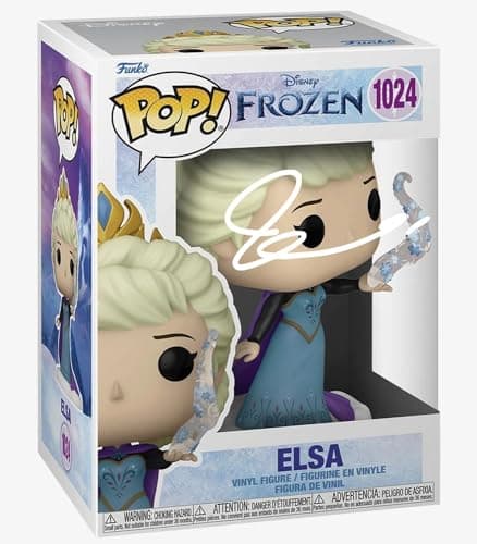 Idina Menzel Elsa Funko POP! Figurine
