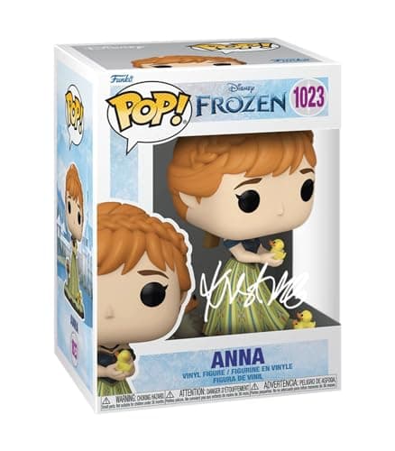 Kristen Bell Anna Funko POP! Figurine