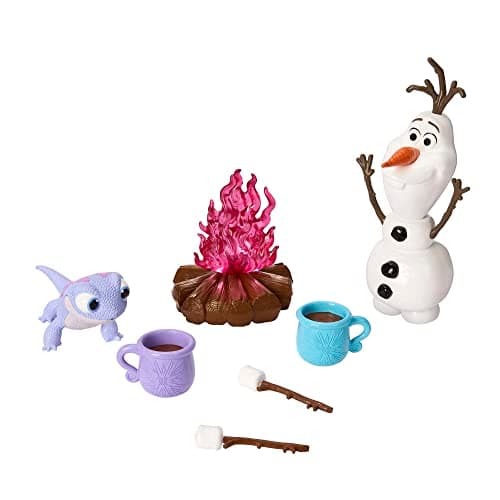 Olaf & Bruni Figure Set