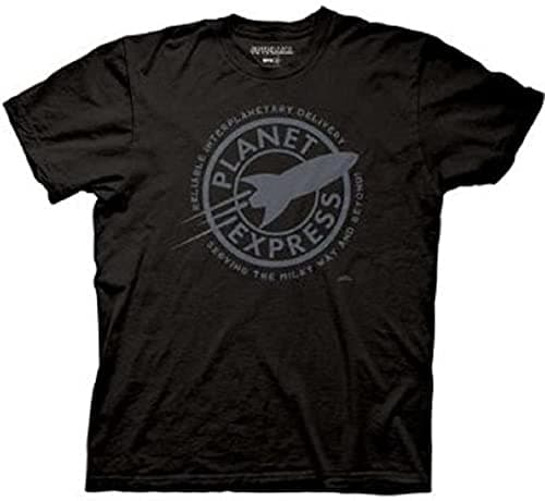 Ripple Junction Faded Planet Express T-Shirt