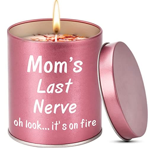 9oz Scented Candle for Mom