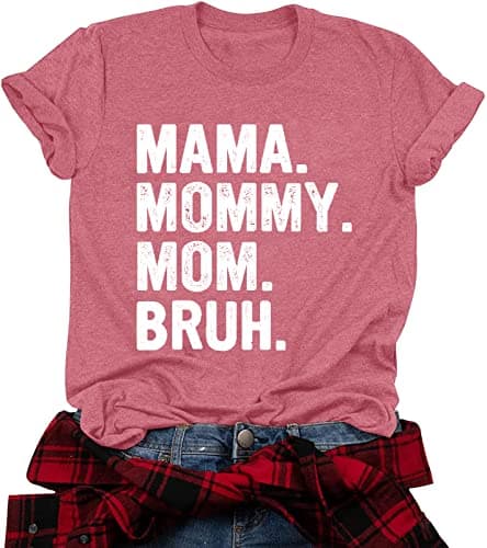 Mama Bruh T-Shirt