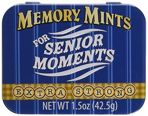 Memory Mints Gag Tin