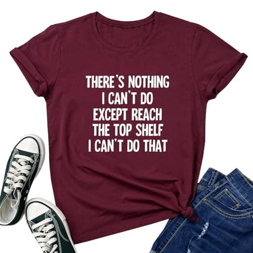There's Nothing Funny T-Shirt